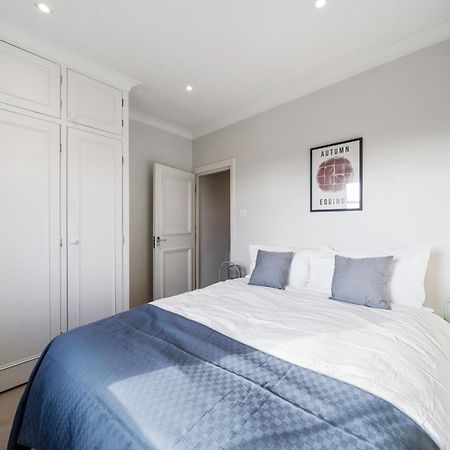 Fulham Road Apartments لندن المظهر الخارجي الصورة