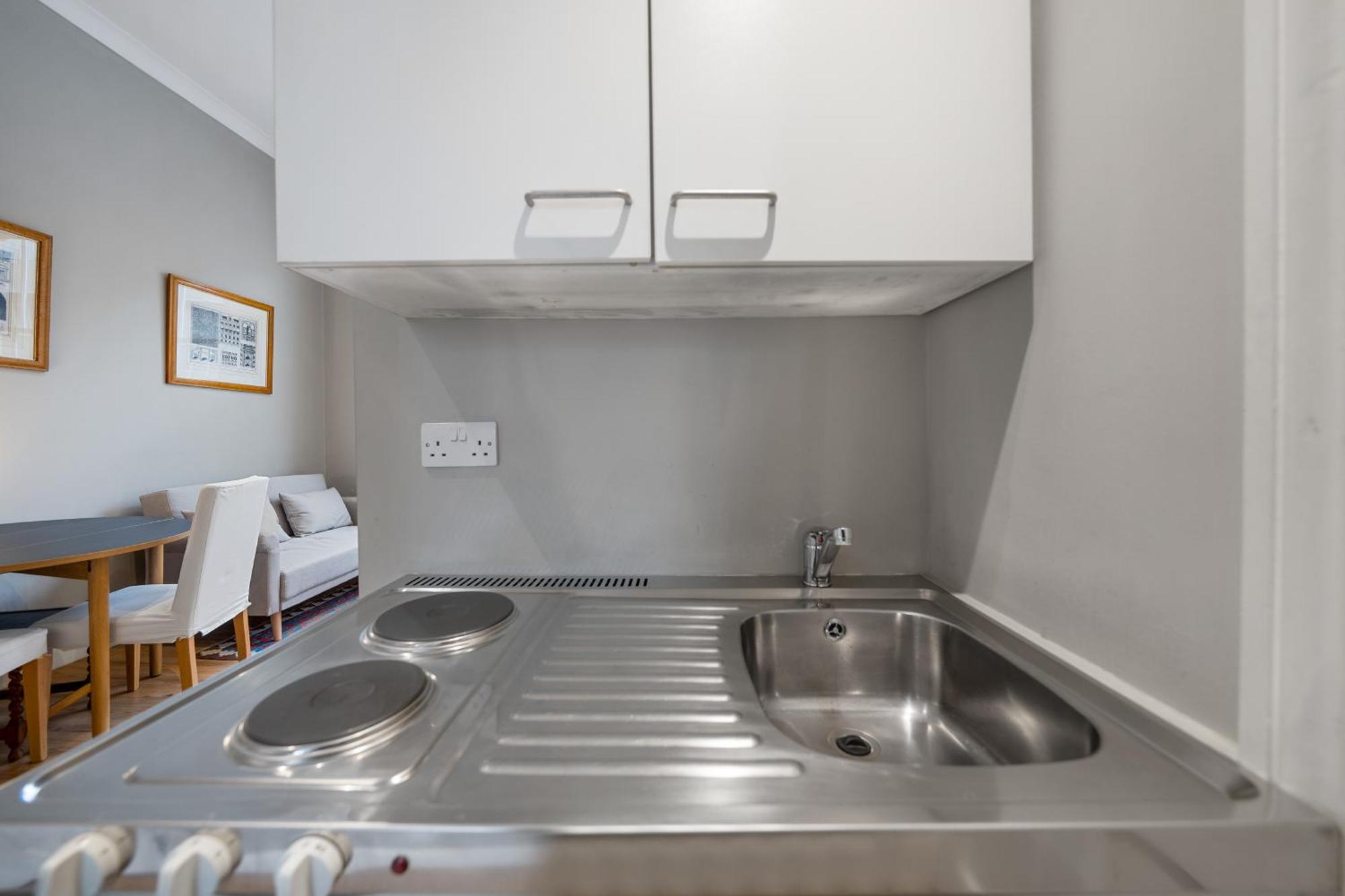 Fulham Road Apartments لندن المظهر الخارجي الصورة