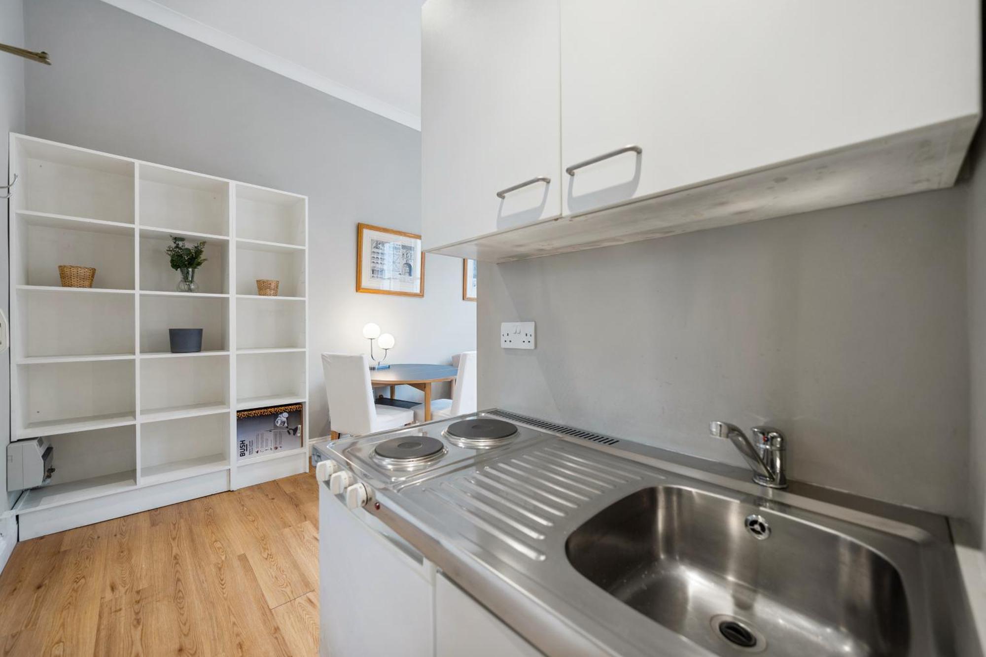 Fulham Road Apartments لندن المظهر الخارجي الصورة