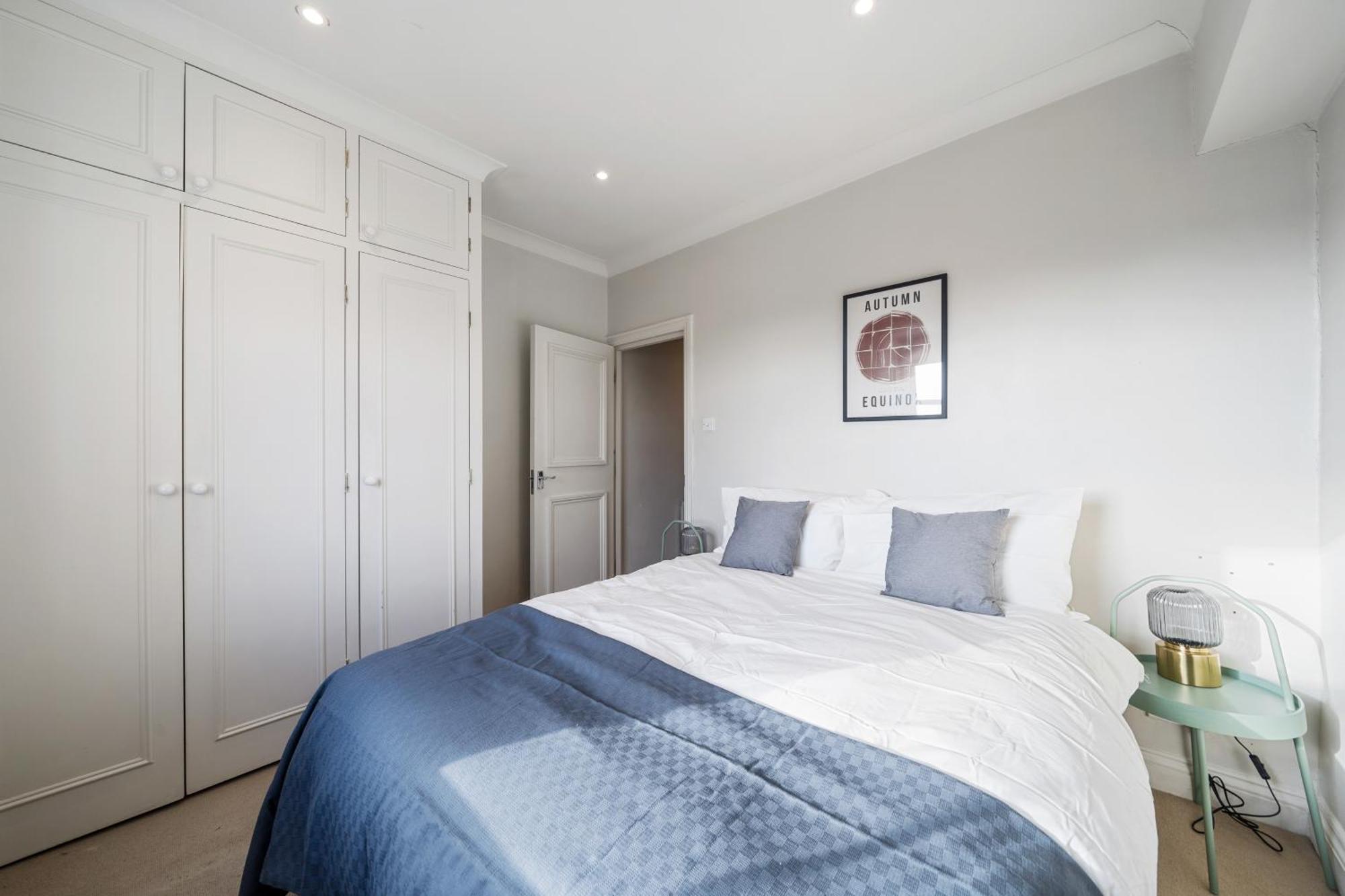 Fulham Road Apartments لندن المظهر الخارجي الصورة