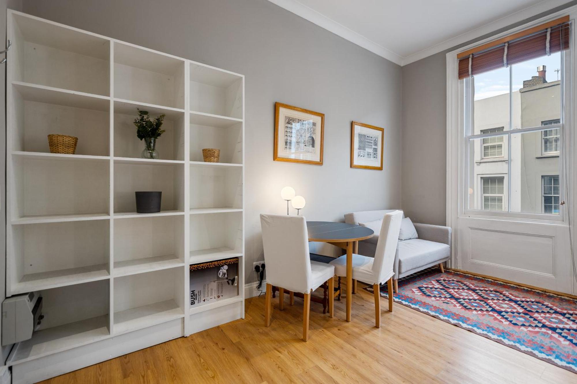 Fulham Road Apartments لندن المظهر الخارجي الصورة