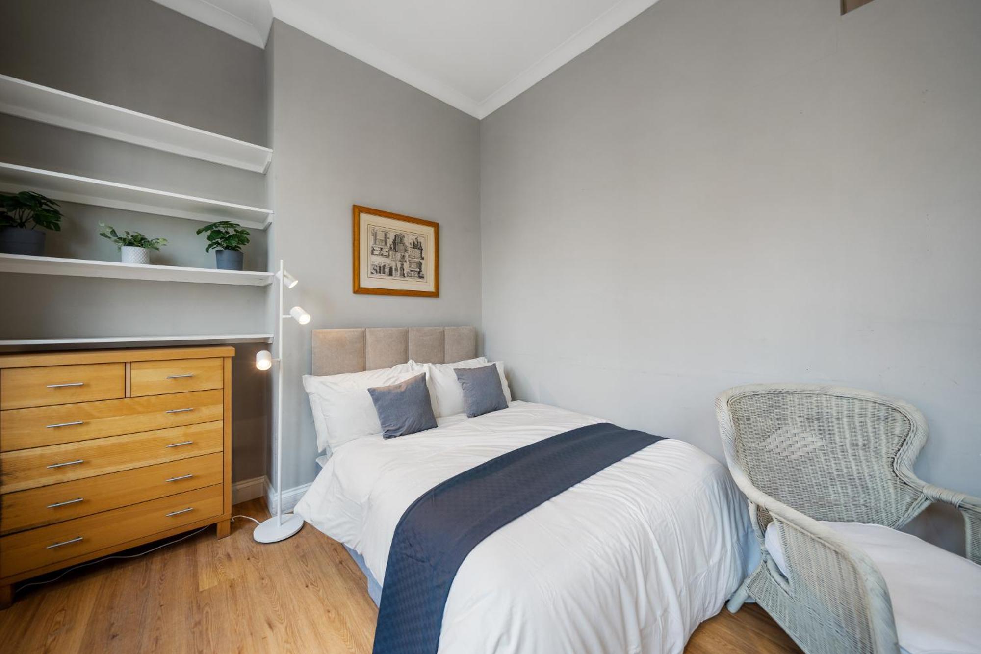Fulham Road Apartments لندن المظهر الخارجي الصورة