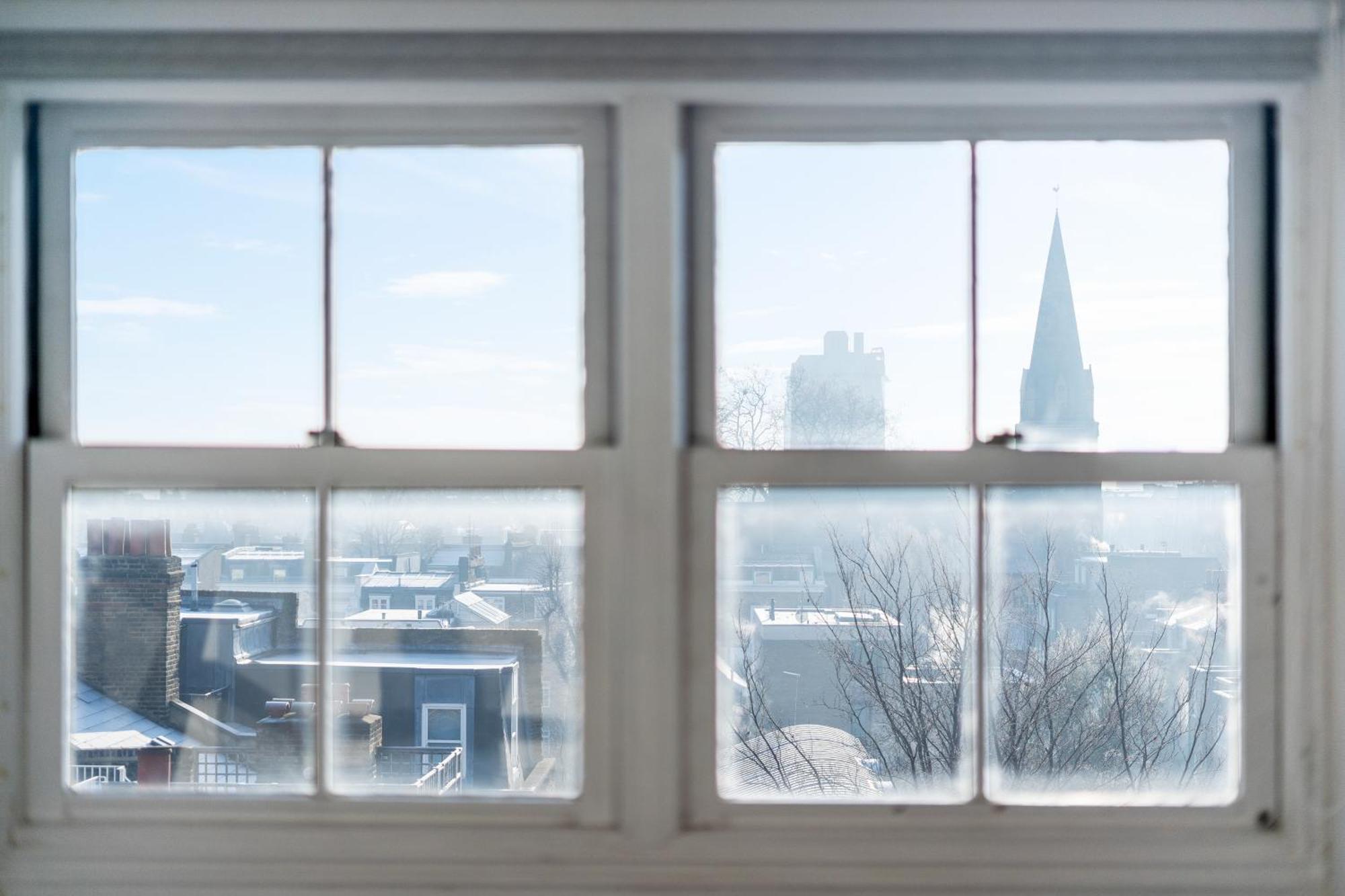 Fulham Road Apartments لندن المظهر الخارجي الصورة