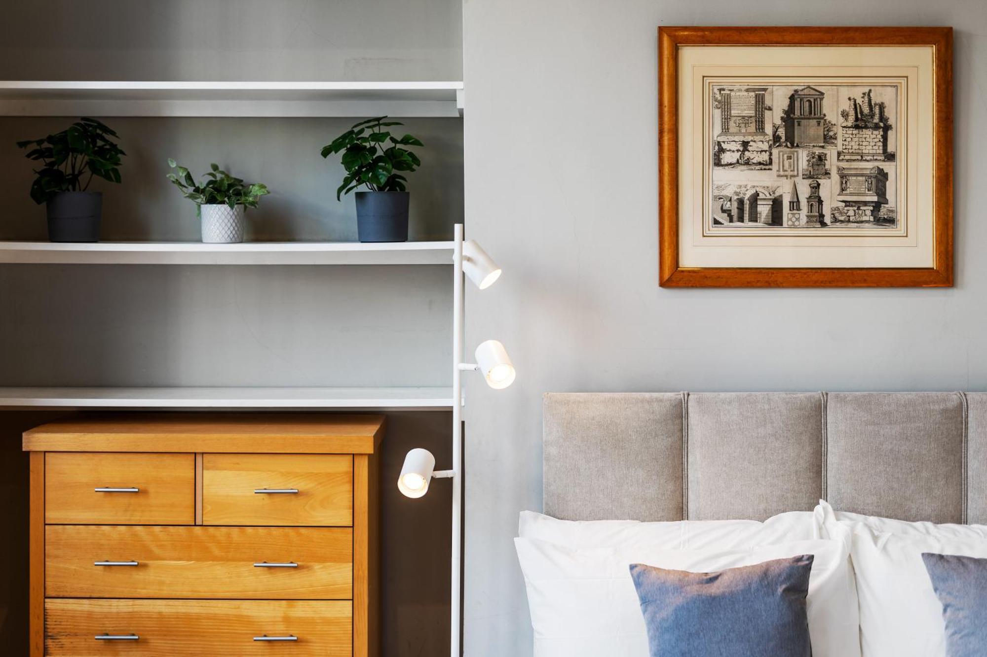 Fulham Road Apartments لندن المظهر الخارجي الصورة