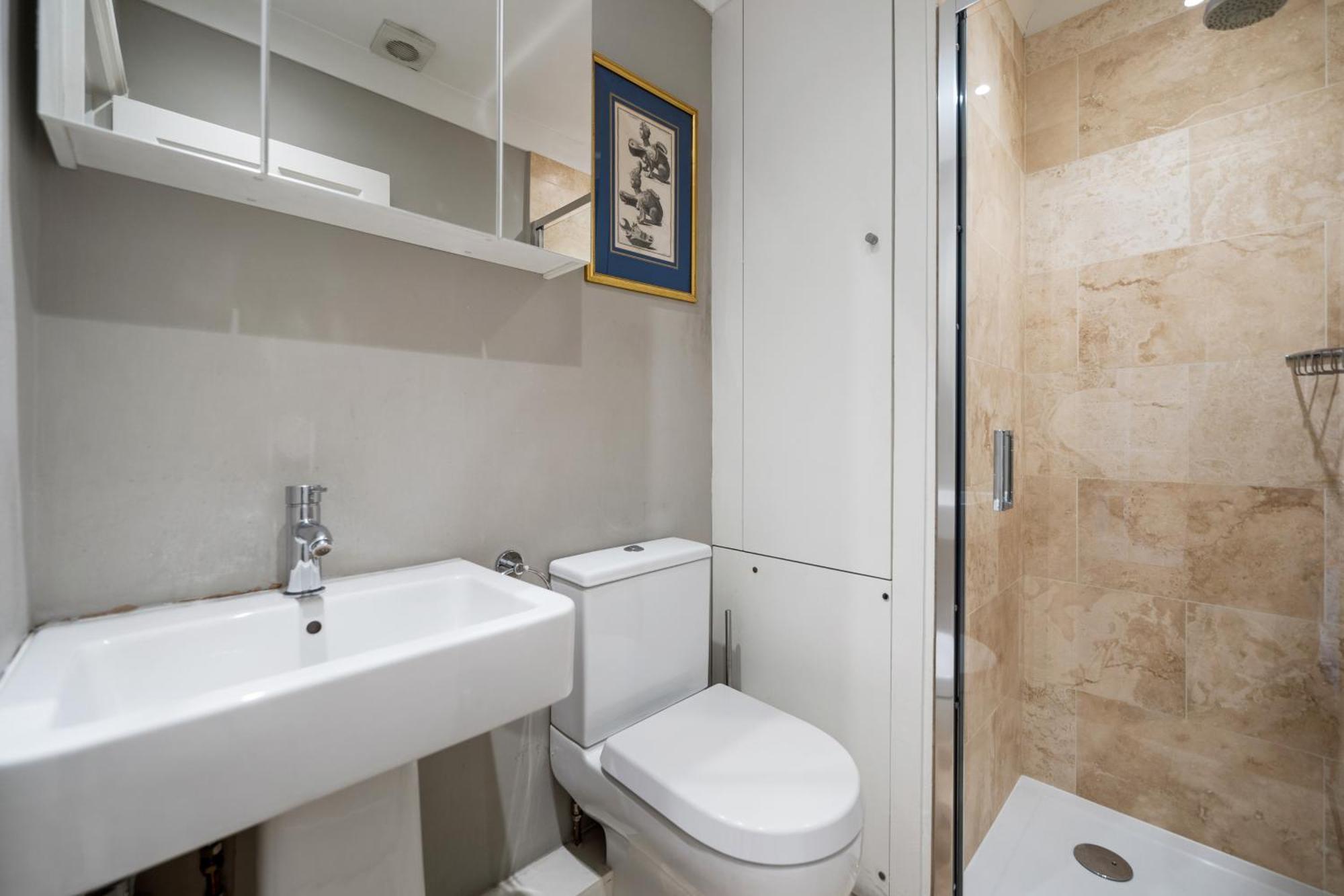 Fulham Road Apartments لندن المظهر الخارجي الصورة