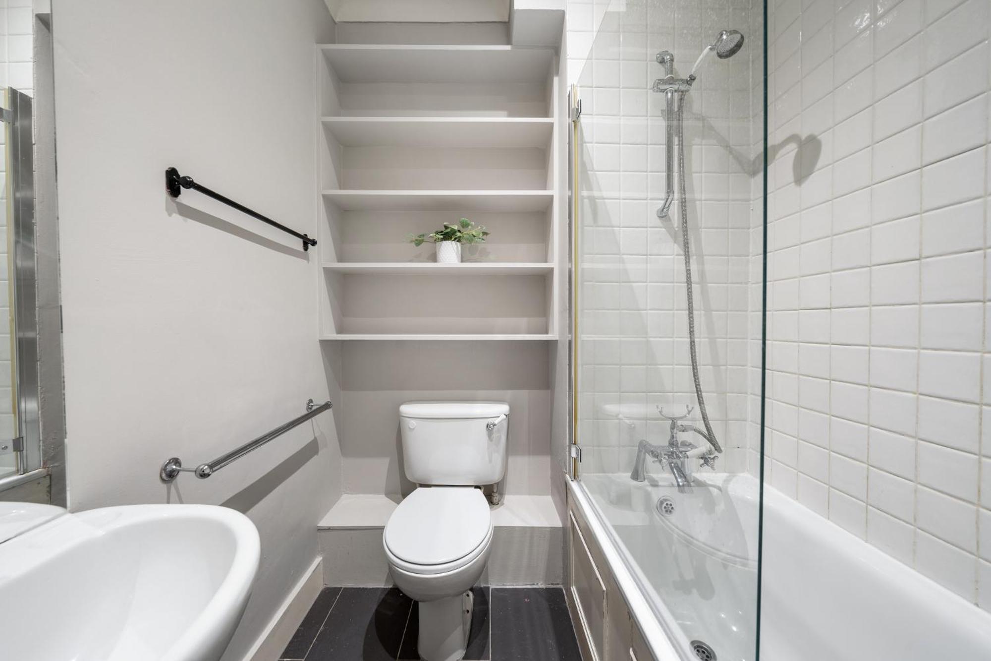 Fulham Road Apartments لندن المظهر الخارجي الصورة