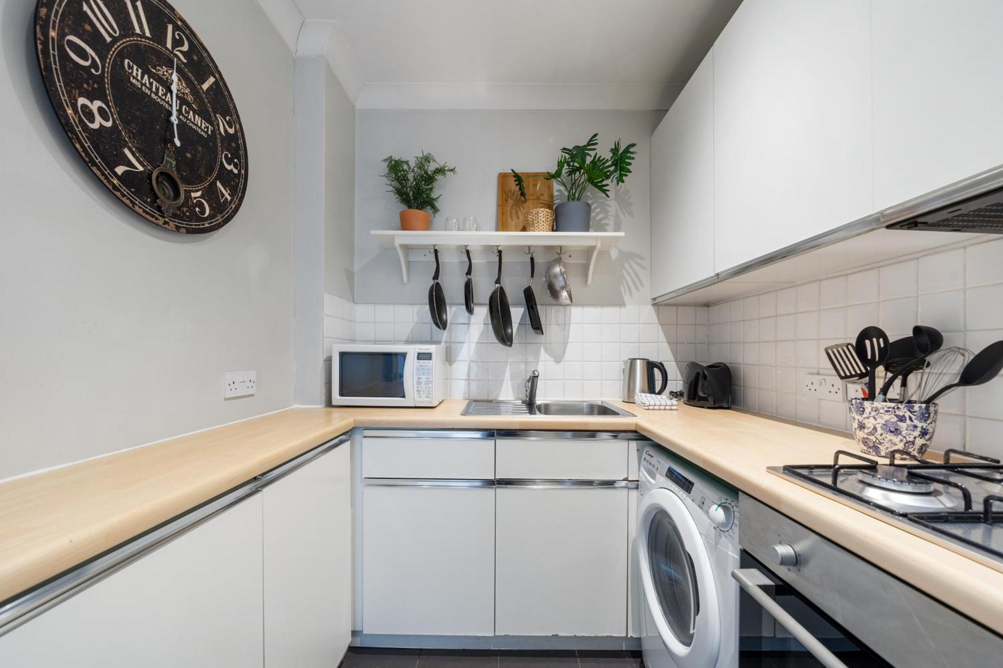 Fulham Road Apartments لندن المظهر الخارجي الصورة