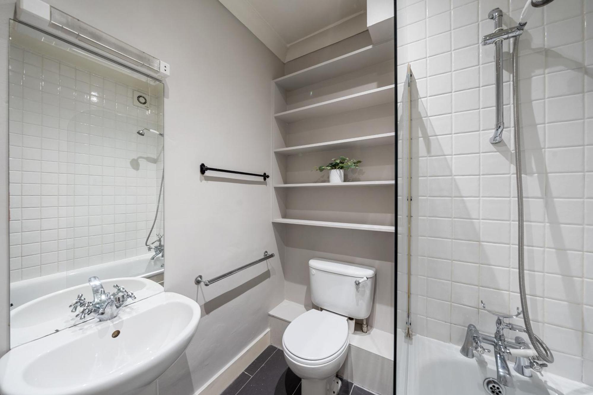 Fulham Road Apartments لندن المظهر الخارجي الصورة