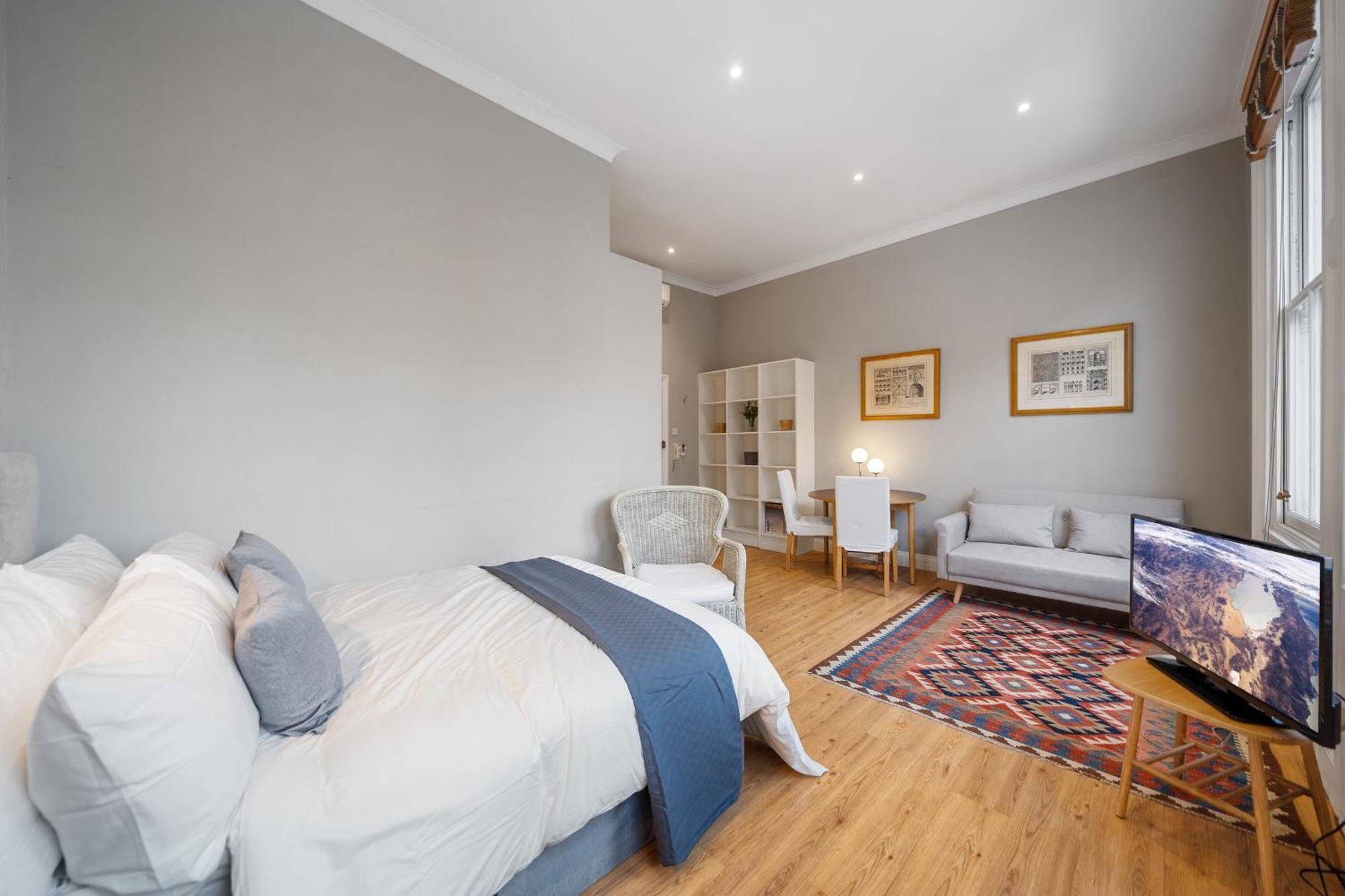 Fulham Road Apartments لندن المظهر الخارجي الصورة